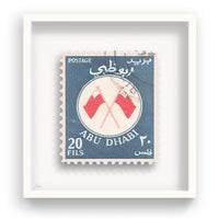 Guy Gee, Abu Dhabi