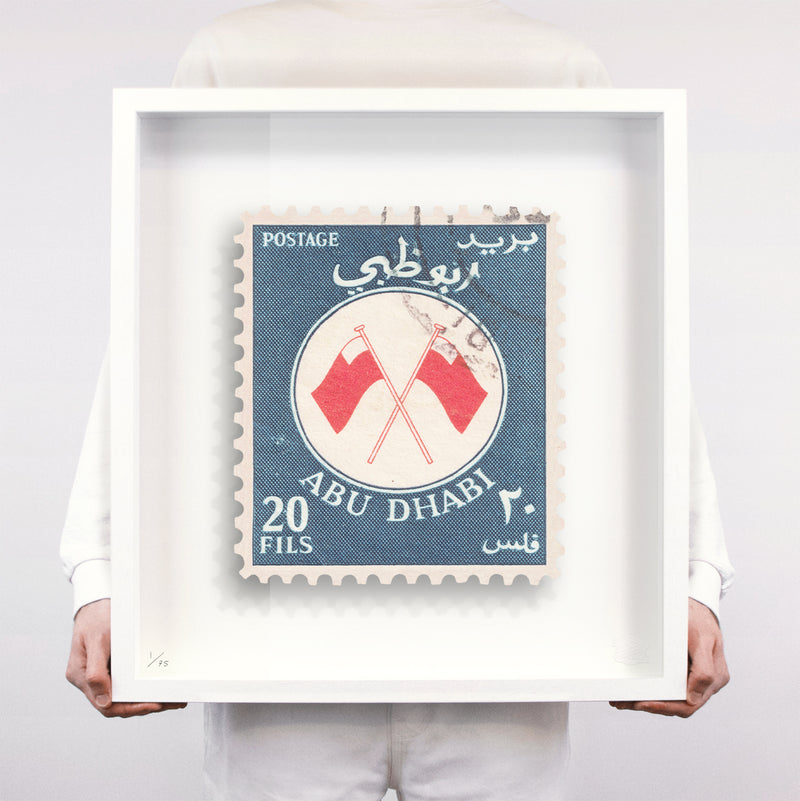 Guy Gee, Abu Dhabi