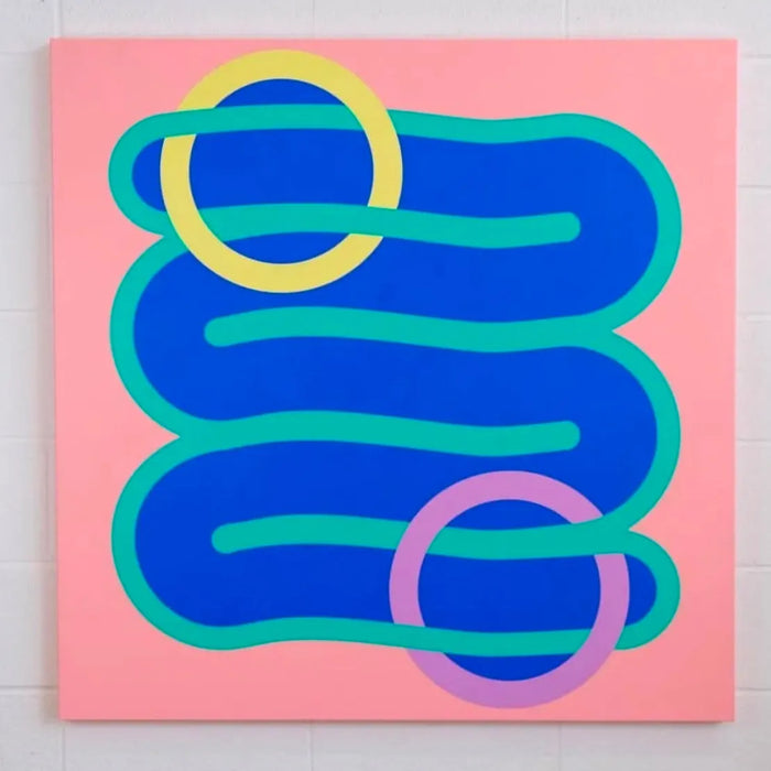 Alan, Allegedly art for sale- Smolensky Gallery 