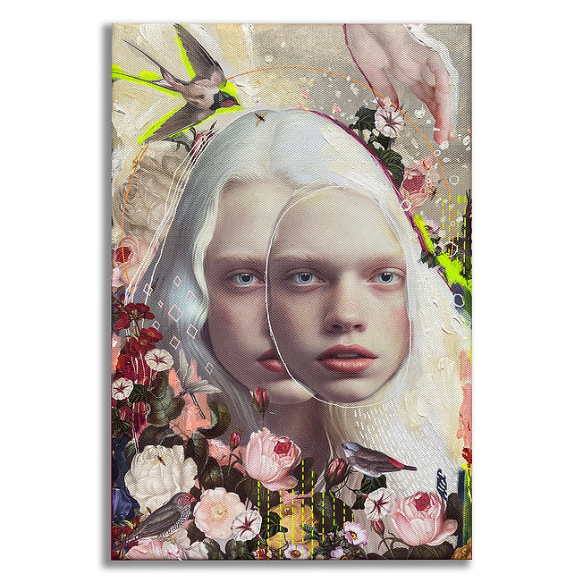 Alexandra Gallagher, Absoluteness of Reality