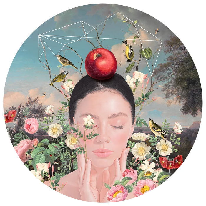 Alexandra Gallagher, Apple of My Eye-art for sale from Smolensky Gallery