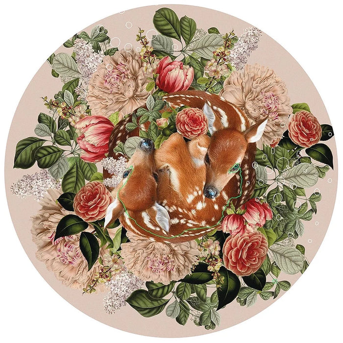 Alexandra Gallagher, Circle of Life print for sale from Smolensky Gallery