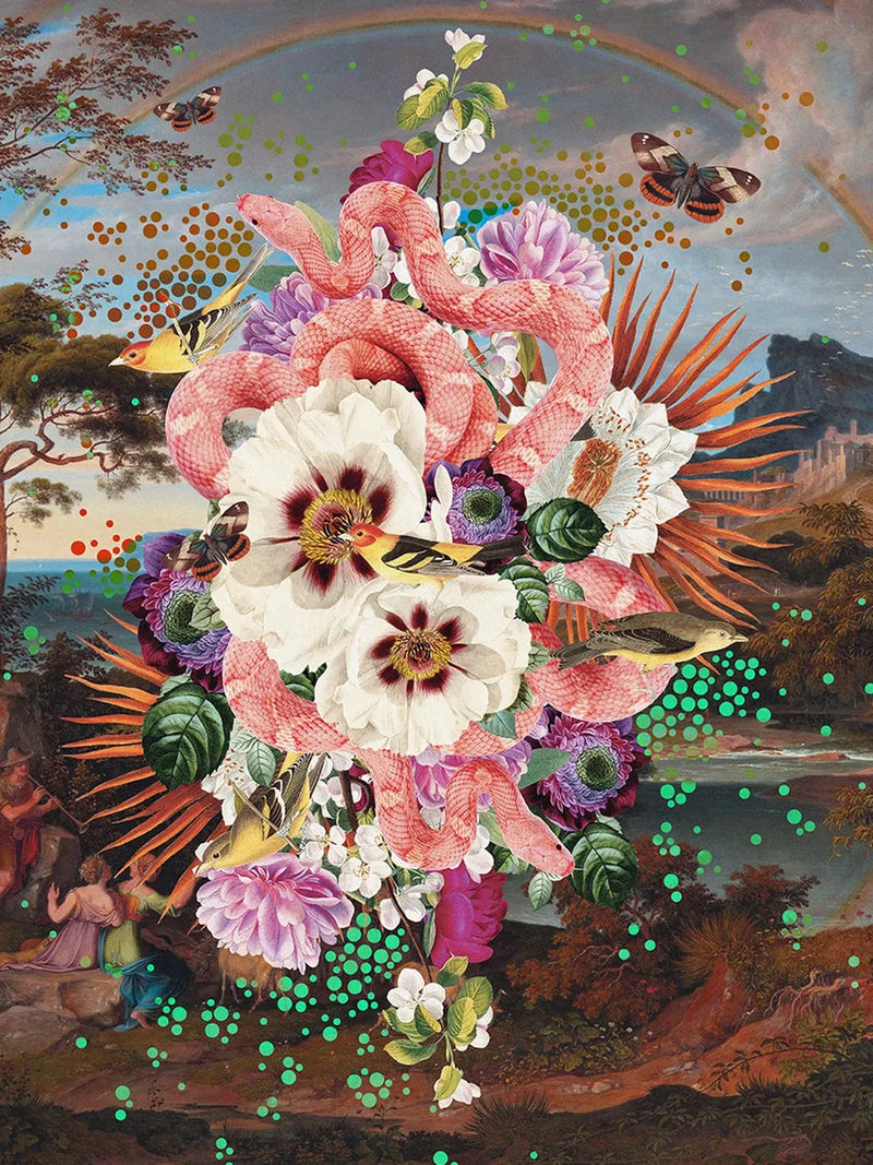 Alexandra Gallagher, Forbearance-art for sale from Smolensky Gallery