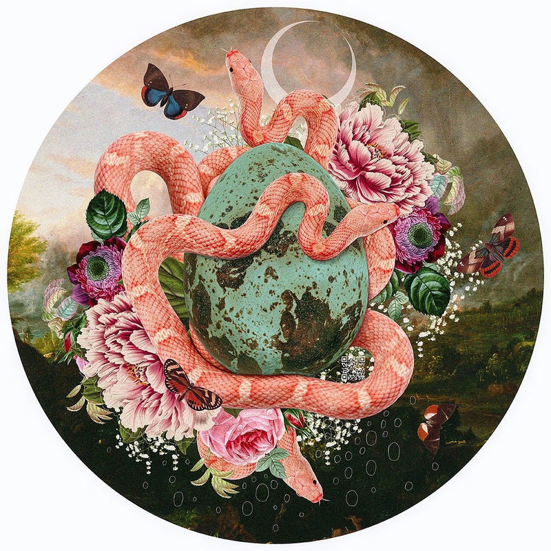 Alexandra Gallagher, In the Beginning-art for Sale from Smolensky Gallery