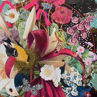 Alexandra Gallagher, Present Joy art for sale from smolensky gallery