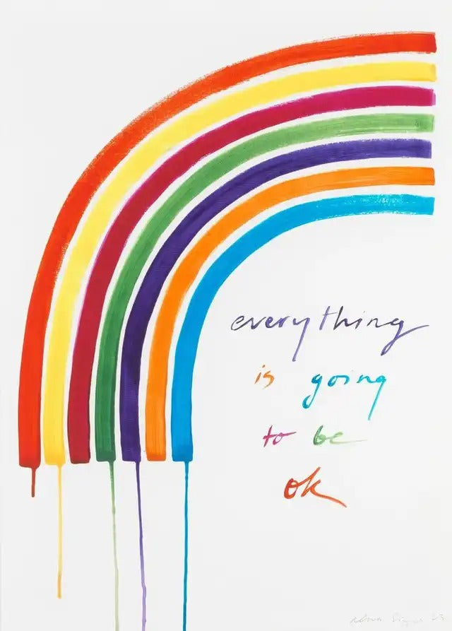 Alma Singer, Everything's Going To Be Okay (AP), 2023