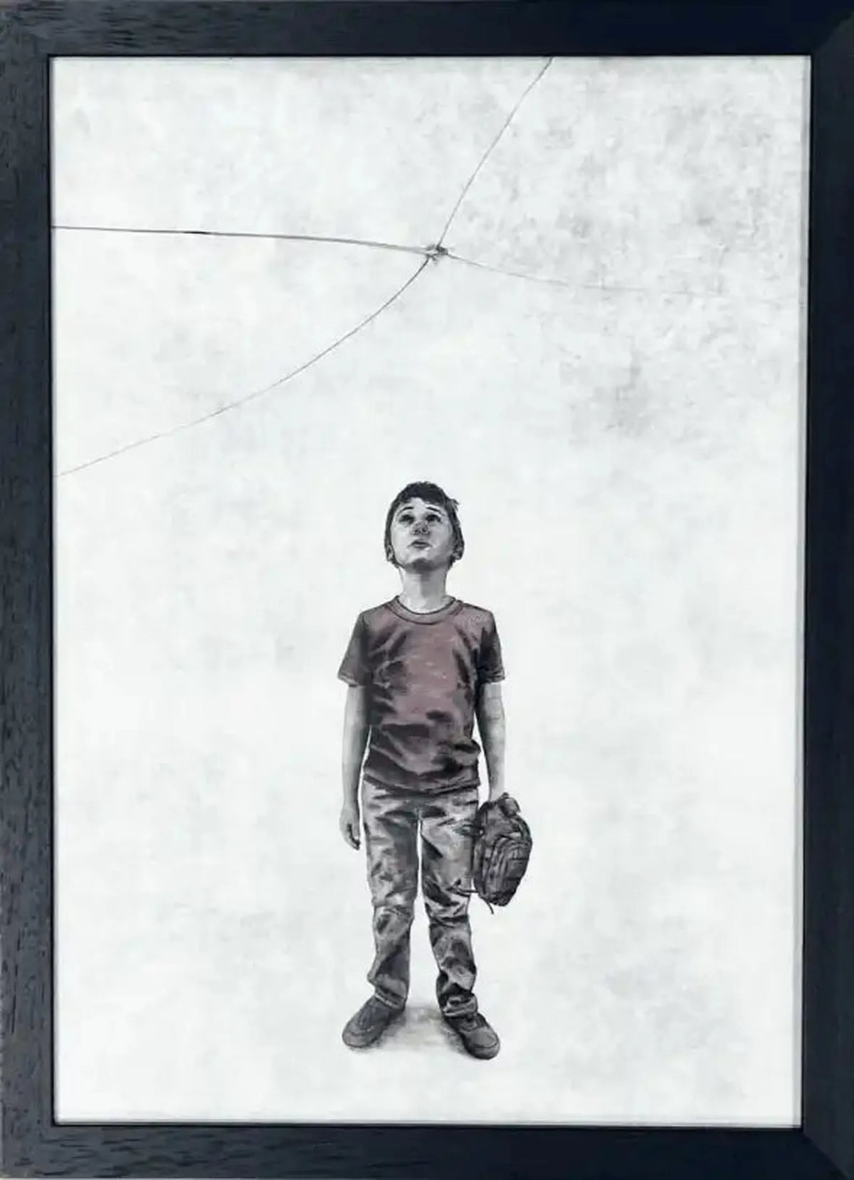 Andrew Scott, Catch, 2024, prints for sale from Smolensky Gallery 