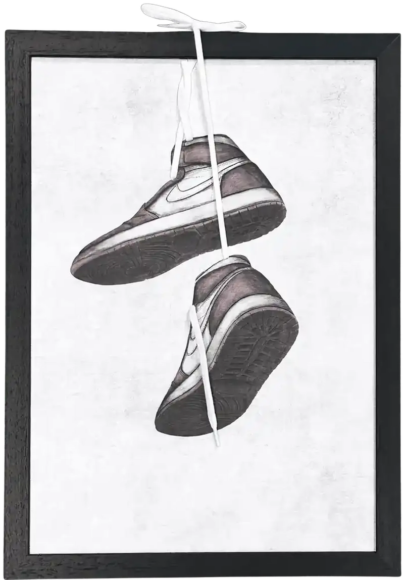 Andrew Scott, Hangtime, 2024 prints for sale from Smolensky Gallery 