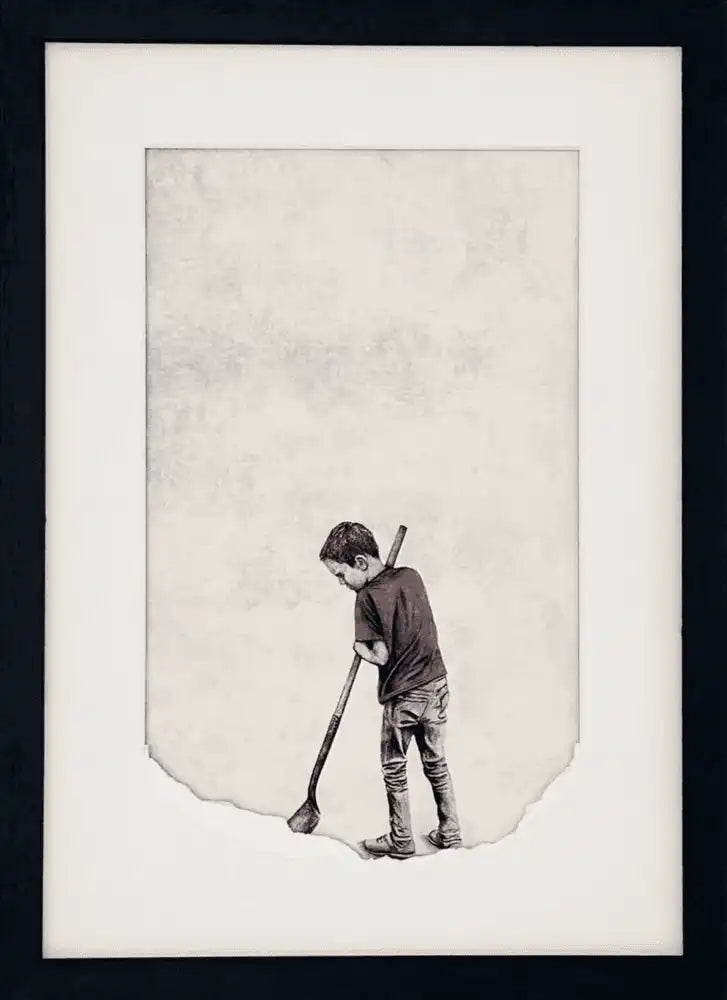 Andrew Scott, Dig, 2024, prints for sale from Smolensky Gallery 