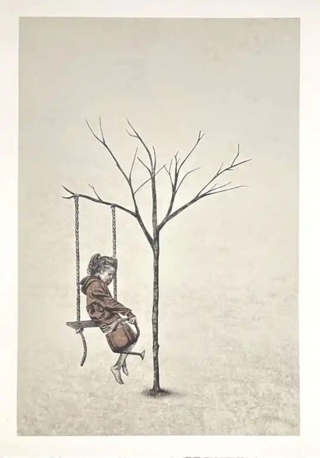 Andrew Scott, Waiting P.II, 2025