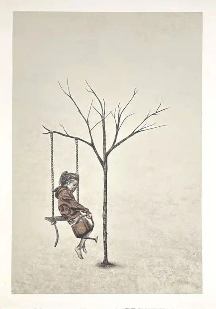 Andrew Scott, Waiting P.II, 2025