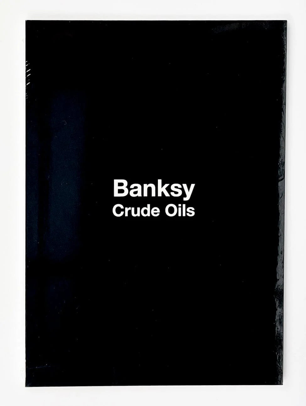 Banksy, Banksy Crude Oils Postcard Set, 2005