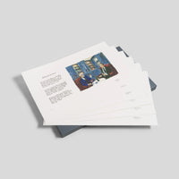 Bob Dylan, Mondo Scripto 2026 | Portfolio Set Of Six