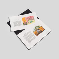 Bob Dylan, Mondo Scripto 2026 | Portfolio Set Of Six