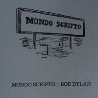 Bob Dylan, Mondo Scripto 2026 | Portfolio Set Of Six
