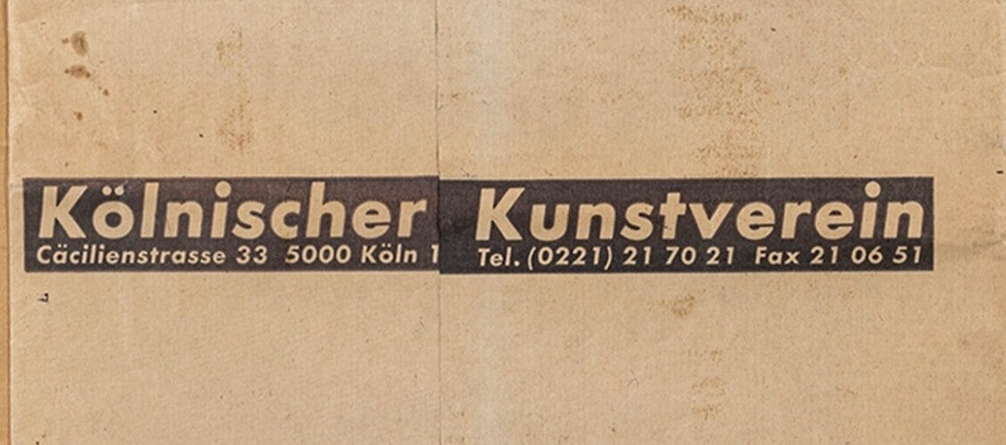 Barbara Kruger, I Shop Therefore I Am, 1990