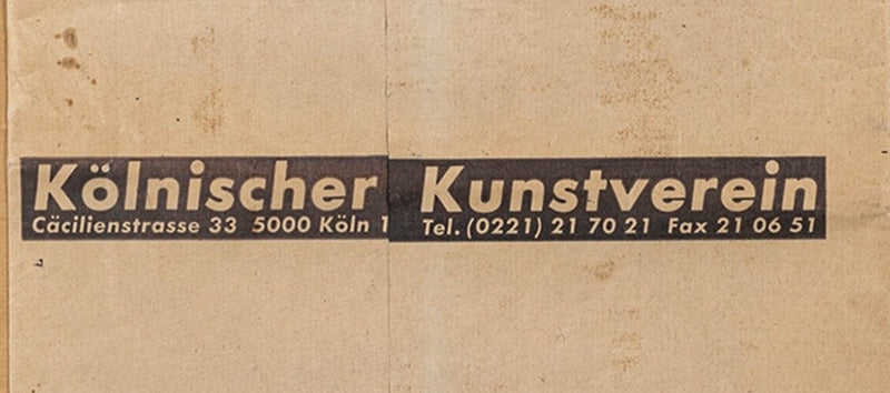 Barbara Kruger, I Shop Therefore I Am, 1990