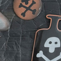 TBOY, Badges on Leather