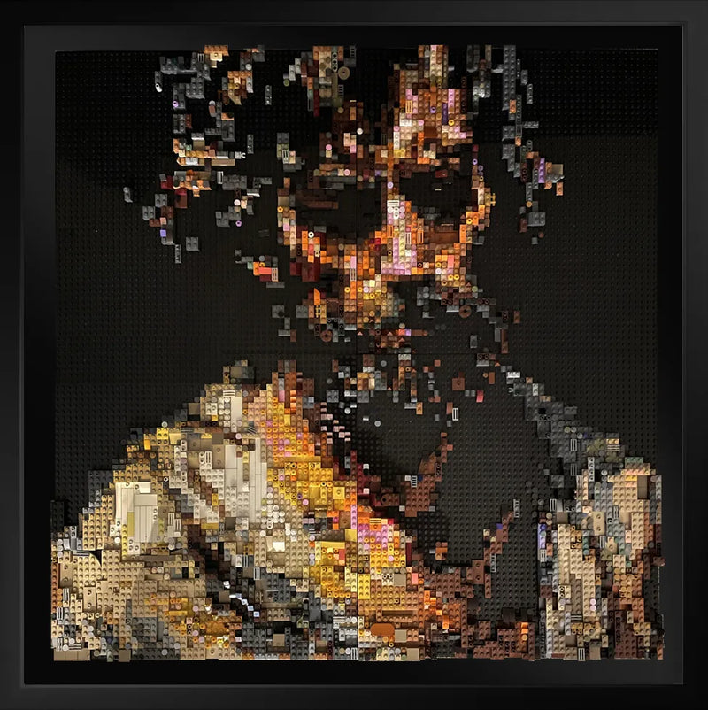 Baggrz, Jesus, 2024
