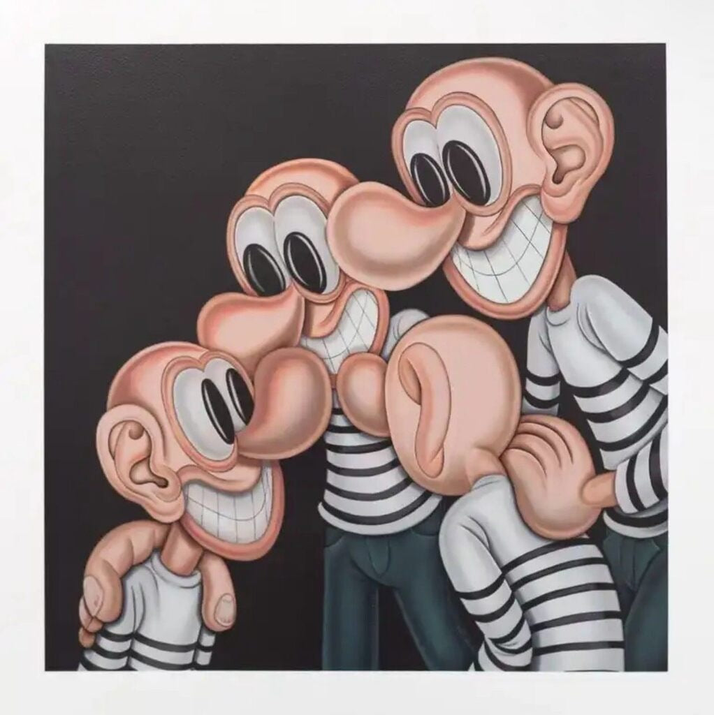 Baldur Helgason, The Plot, 2025