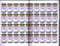 Banksy, Cut it Out, 2005