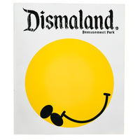 Banksy, Dismaland Official Program, 2015