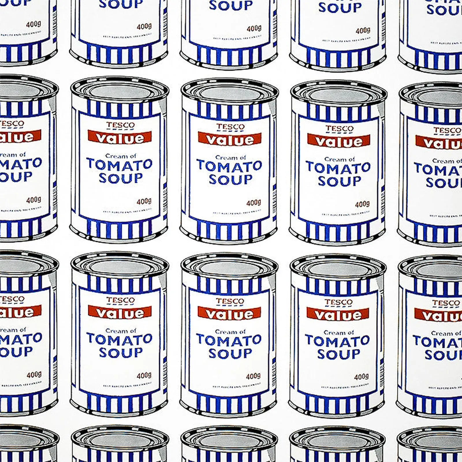 Banksy Can Soup | - WCP バンクシー SOUP CAN The Good リ