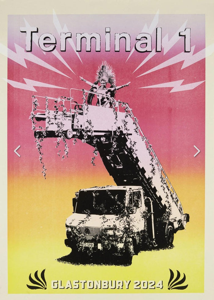 Banksy,Terminal 1, 2024 art for sale from Smolensky Gallery