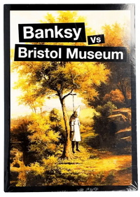 Banksy, Banksy vs Bristol Museum Postcard Set, 2009