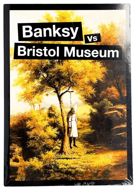 Banksy, Banksy vs Bristol Museum Postcard Set, 2009