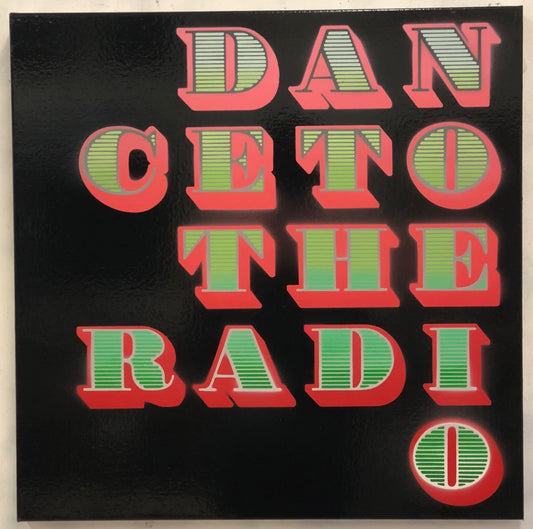 Dance To The Radio (Green) - Smolensky Gallery