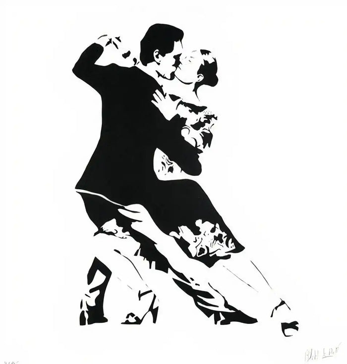 Blek Le Rat, Last Tango, 2006
