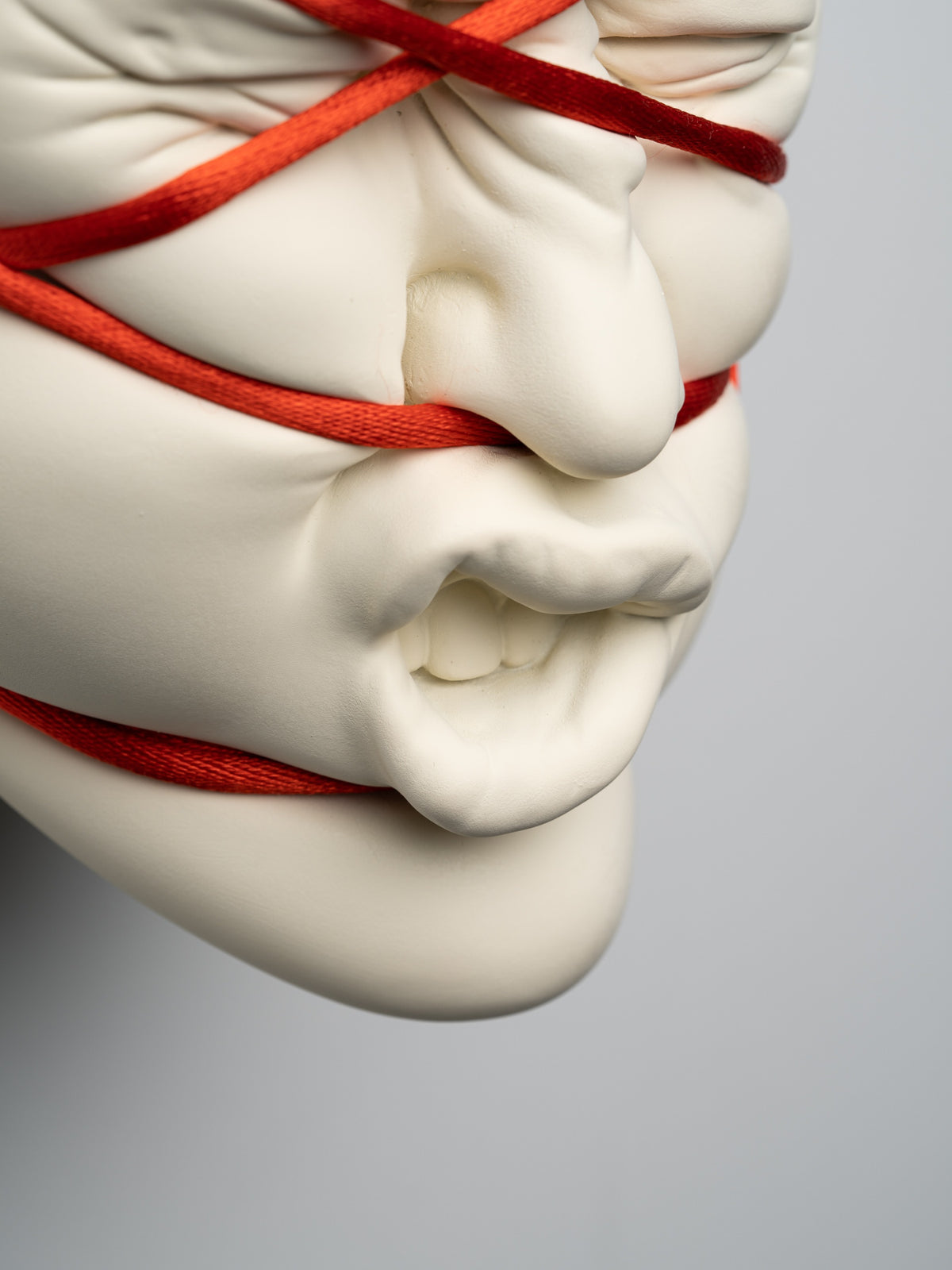Johnson Tsang, Blockade Line, 2023