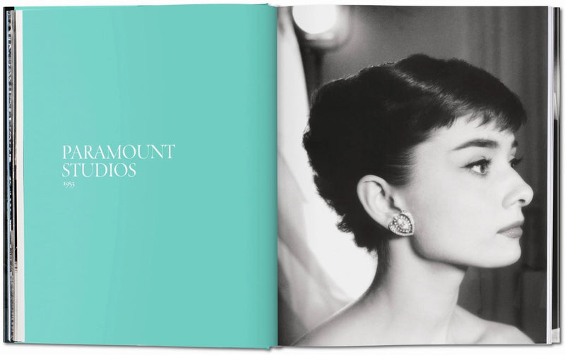 Bob Willoughby, Audrey Hepburn, Photographs 1953–1966