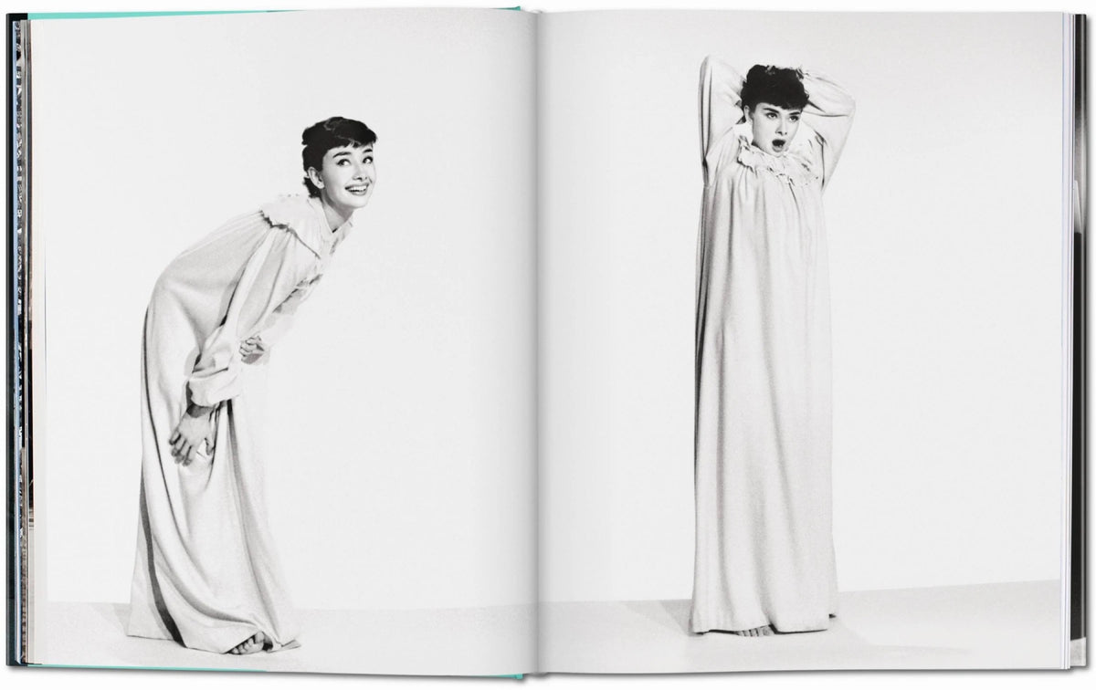 Bob Willoughby, Audrey Hepburn, Photographs 1953–1966