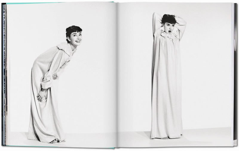 Bob Willoughby, Audrey Hepburn, Photographs 1953–1966
