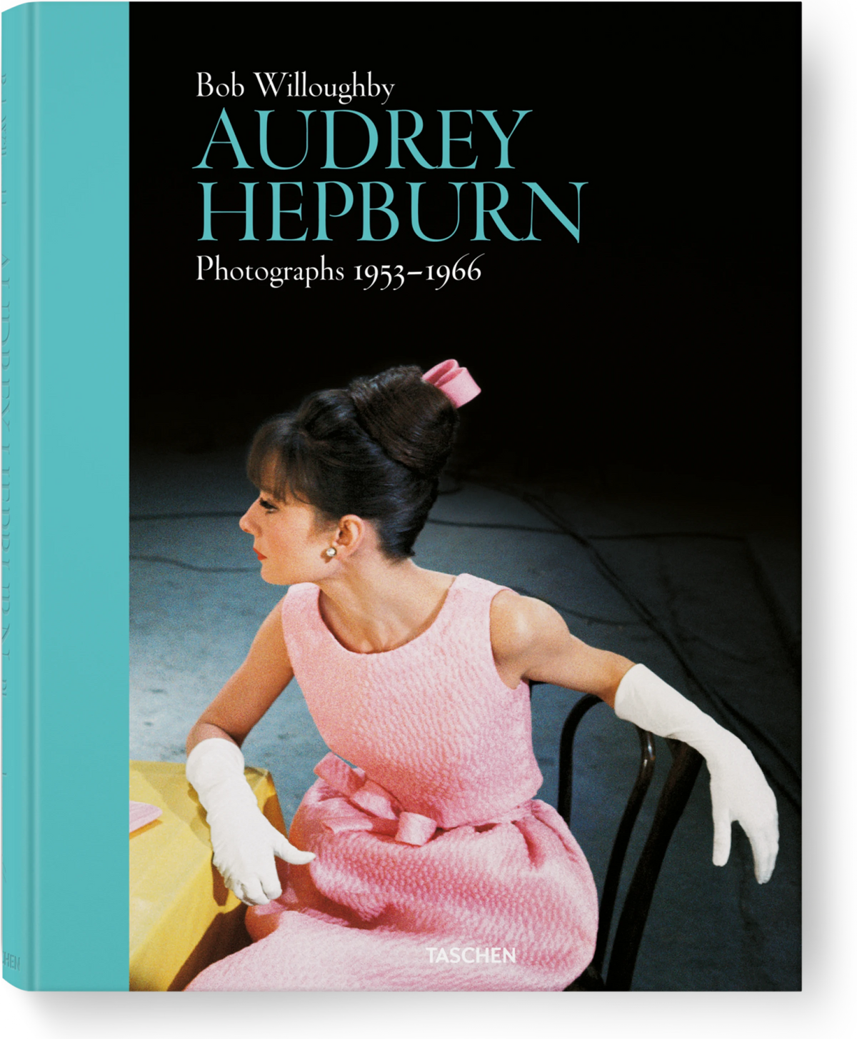 Bob Willoughby, Audrey Hepburn, Photographs 1953–1966
