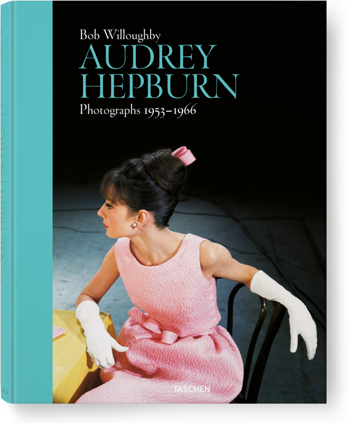 Bob Willoughby, Audrey Hepburn, Photographs 1953–1966