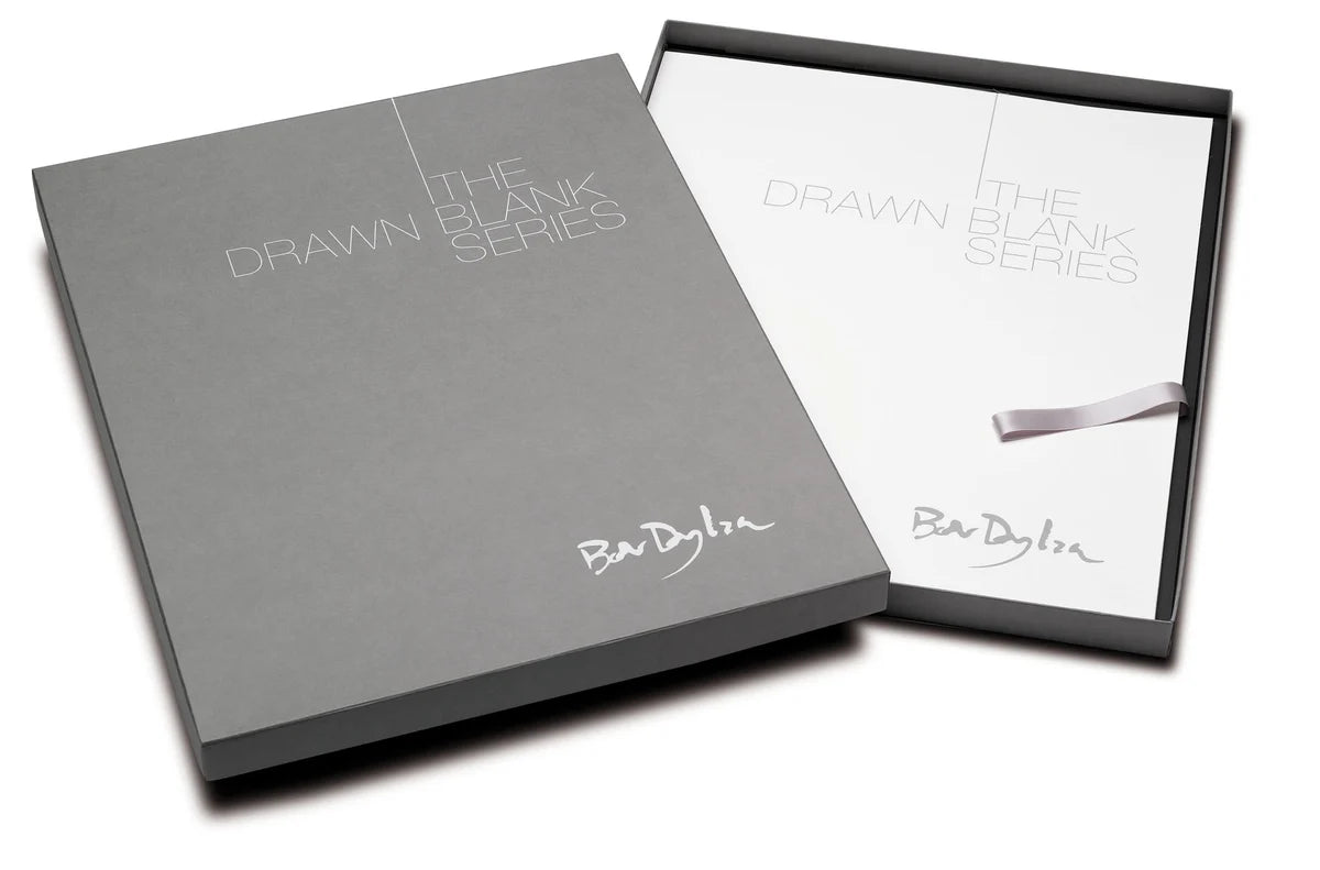 Bob Dylan, The Blank Series Set of 10