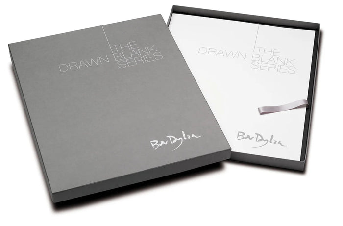 Bob Dylan, The Blank Series Set of 10