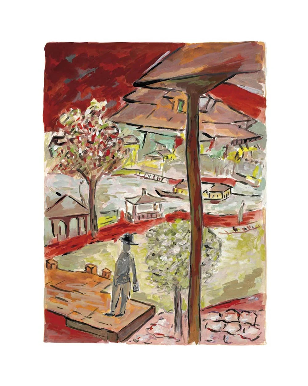 Bob Dylan, The Blank Series Set of 10