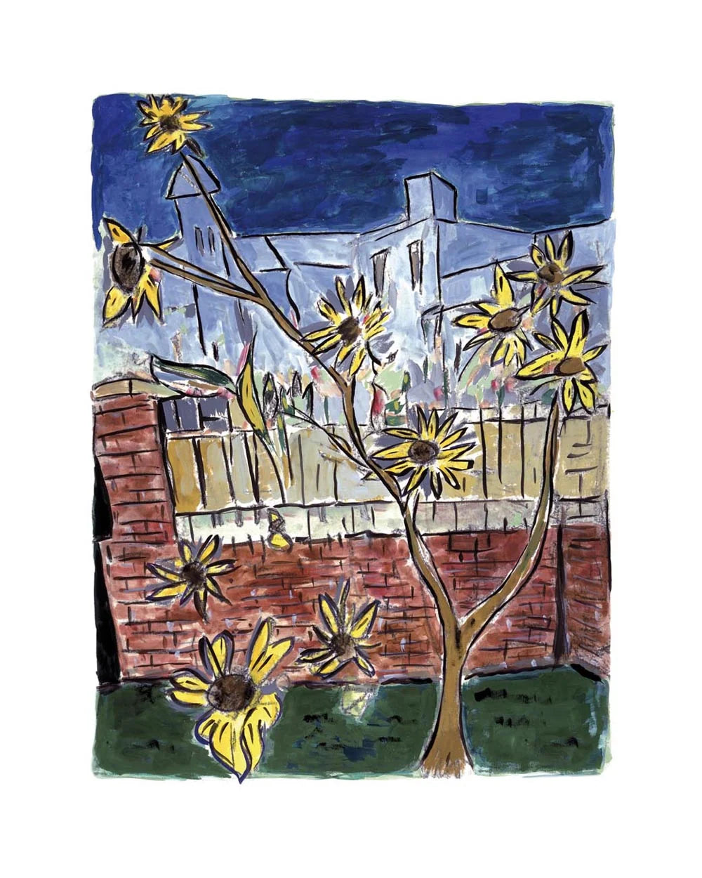 Bob Dylan, The Blank Series Set of 10