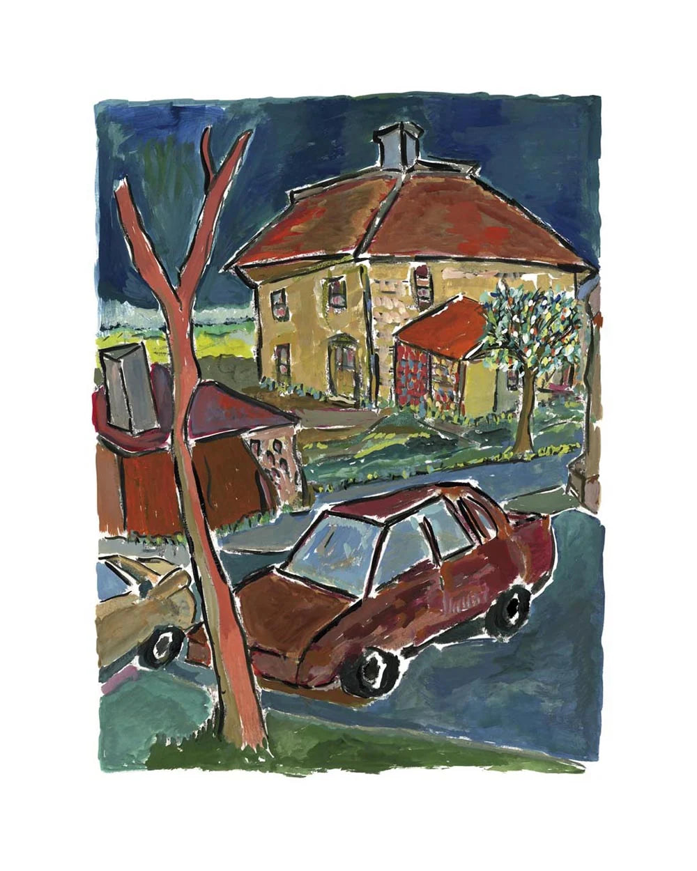 Bob Dylan, The Blank Series Set of 10