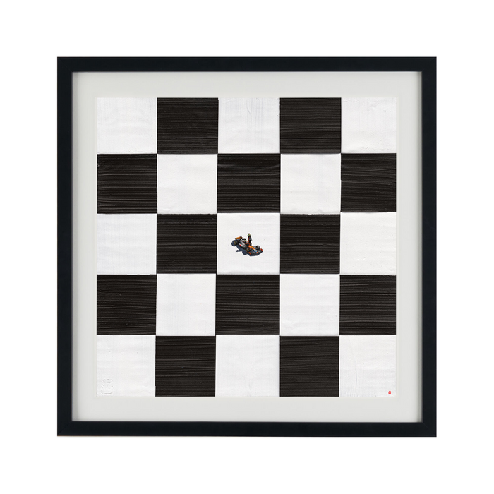 Werner Bronkhorst, All Four Victory, 2025