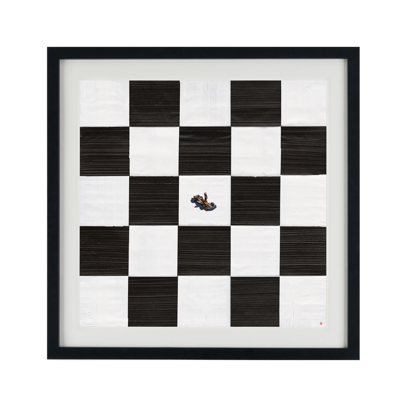 Werner Bronkhorst, All Four Victory, 2025