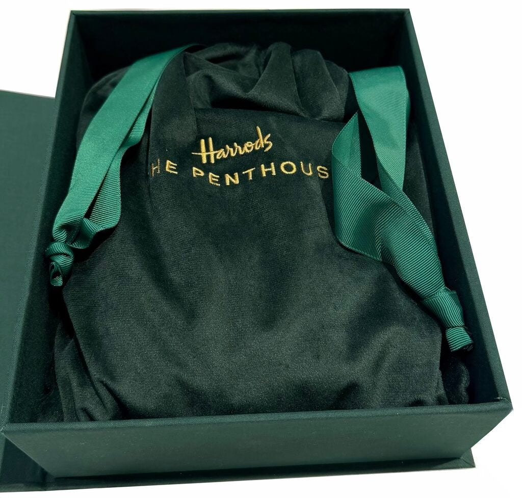 Werner Bronkhorst, The Terracotta Palace Art Puzzle (Harrods Penthouse VIP), 2025