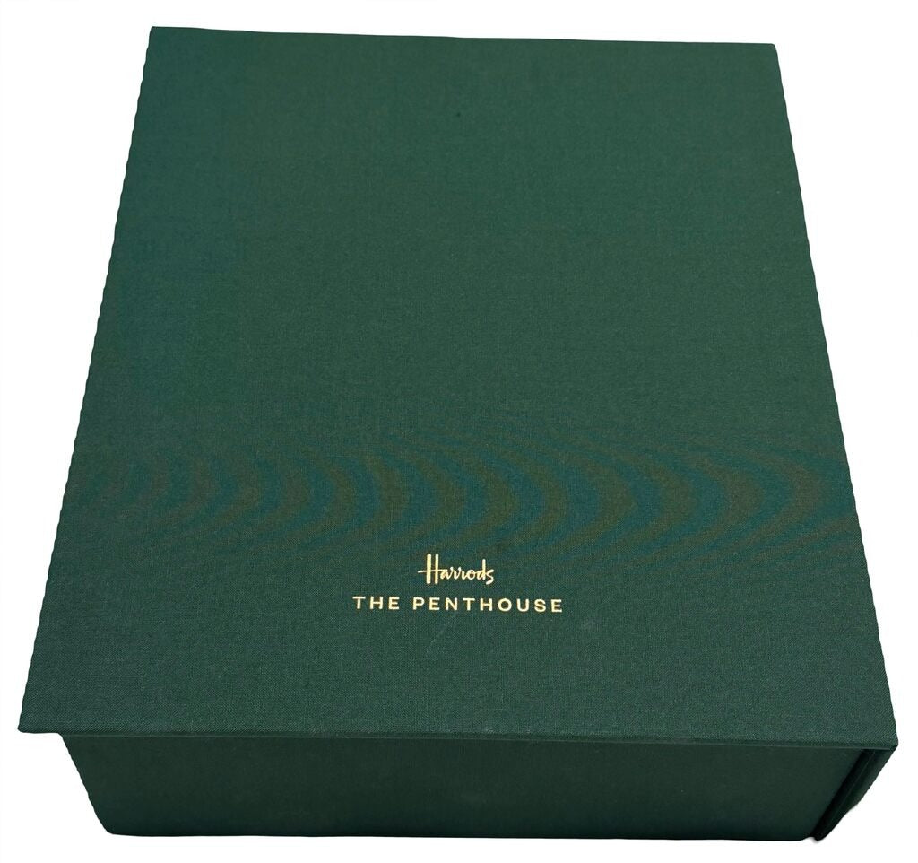 Werner Bronkhorst, The Terracotta Palace Art Puzzle (Harrods Penthouse VIP), 2025