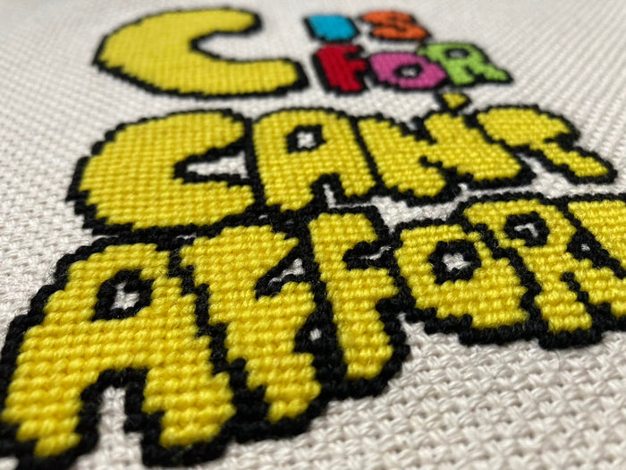 Proper Art School, Alphabet C, 2025