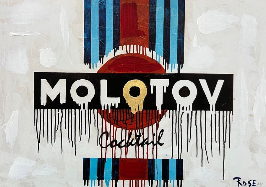 Charlotte Rose, Molotov Martini, 2022