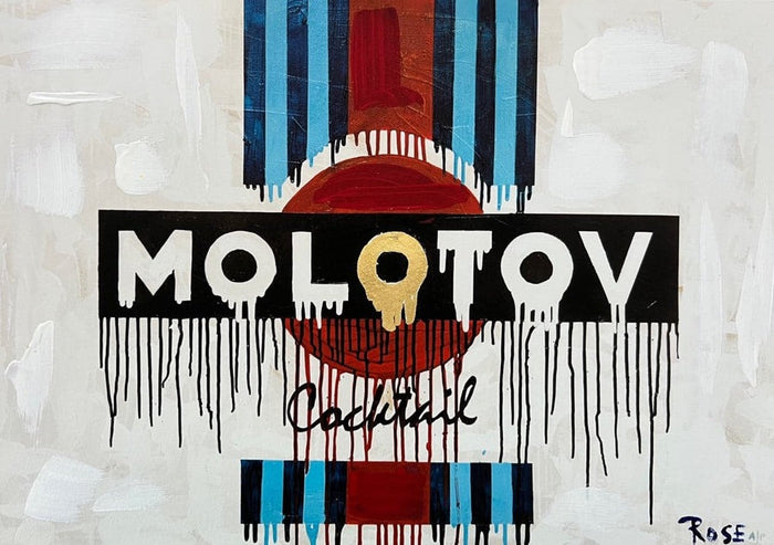 Charlotte Rose, Molotov Martini, 2022